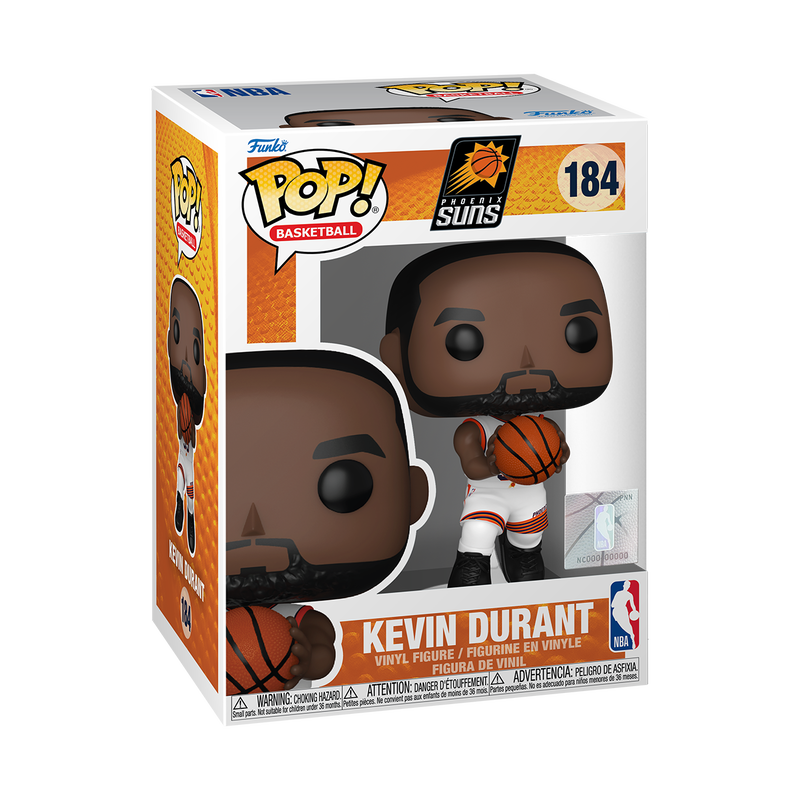 Funko Pop! Kevin Durant – NBA