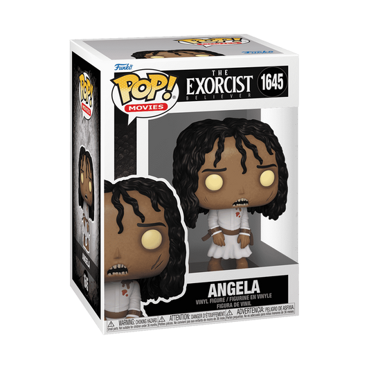Pop! Angela (Bezeten)