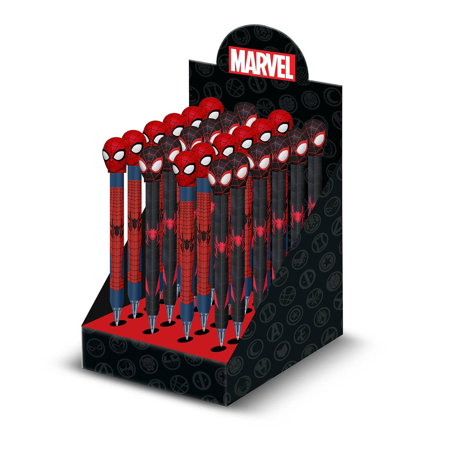Marvel Spider-Man „Peter“ Ewiger Bleistift