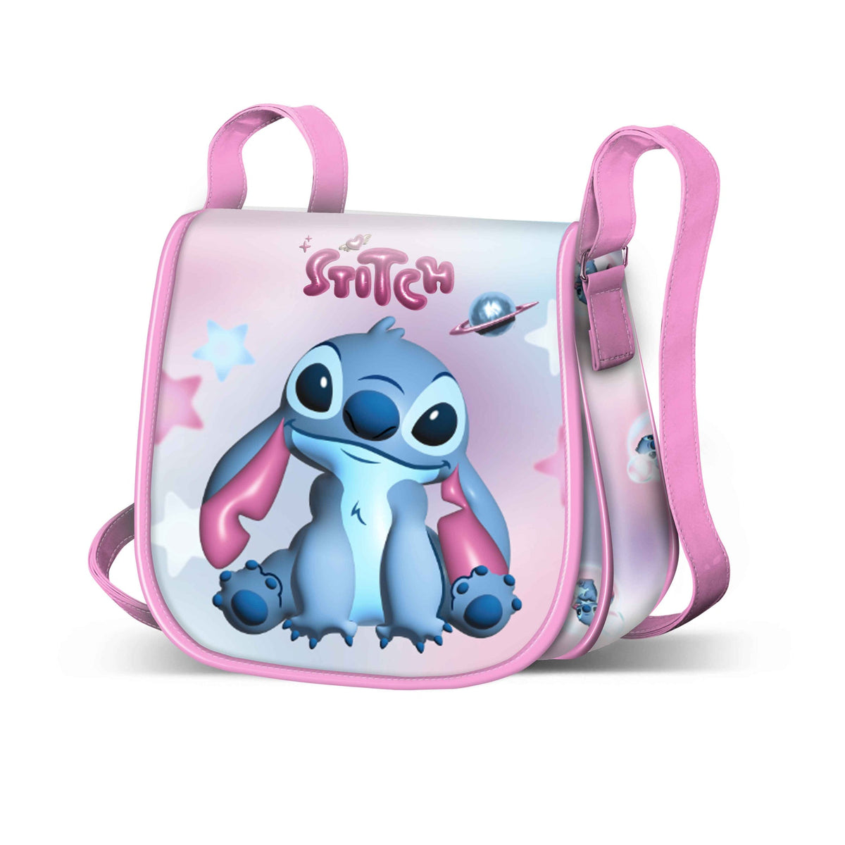 Disney Lilo & Stitch „Cosmic“ Muffin Mini-Umhängetasche
