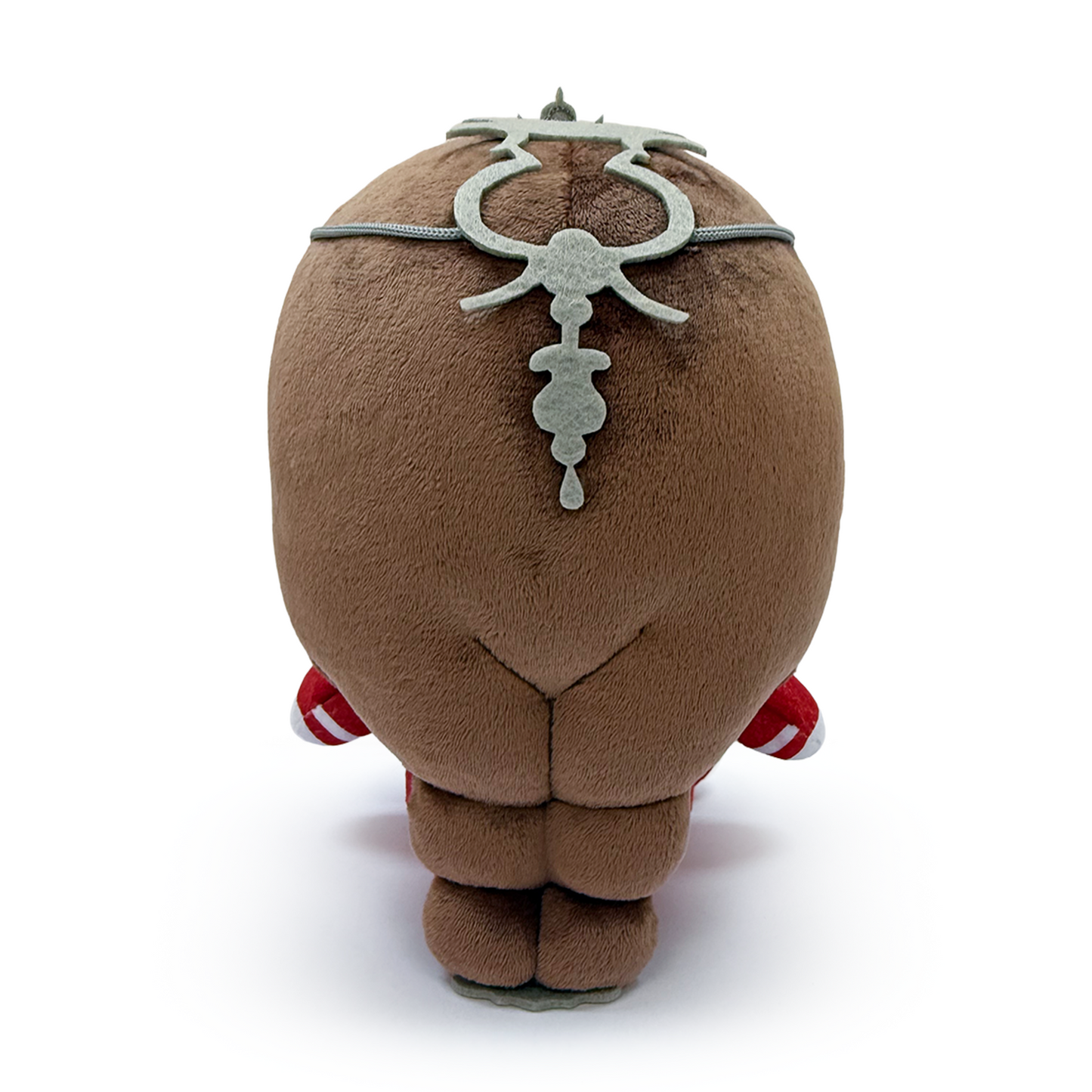 Orin das rote Plüschtier (23 cm)