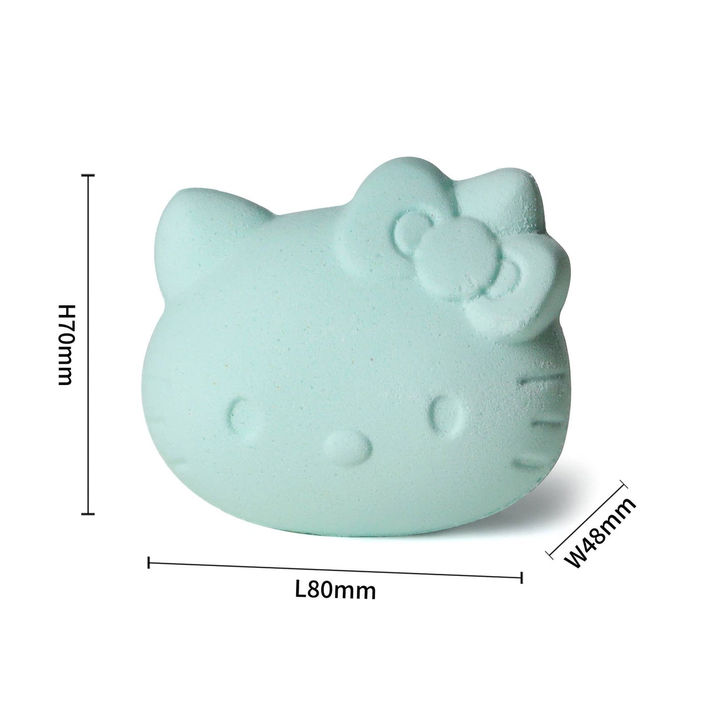 Bonjour Kitty Saisons Bain Moussant Hiver Parfum Baies Triffle