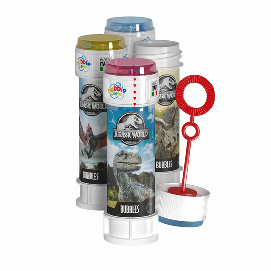 Zeepbellen - Jurassic World (36 stuks)