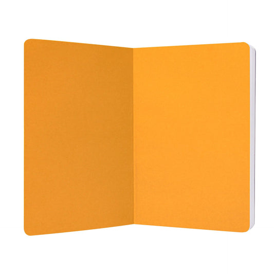 Harry Potter A5 Softcover Notebook - Gryffindor