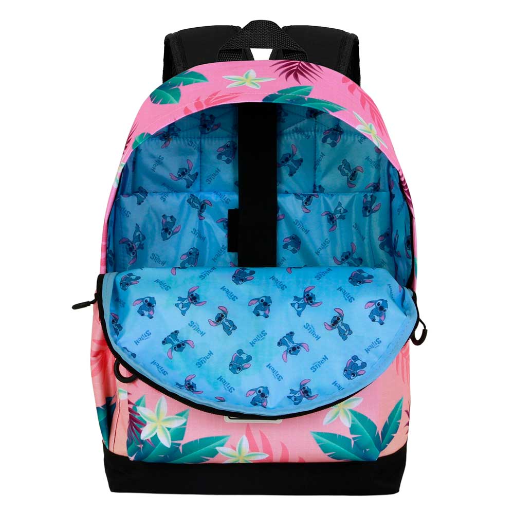 Rucksack HS FAN 3.0 Disney Lilo & Stitch „Dance“