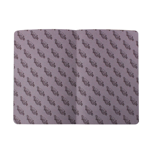 Carnet A5 souple Jane Austen