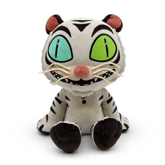 Weißer Tiger Plüschtier (23 cm)
