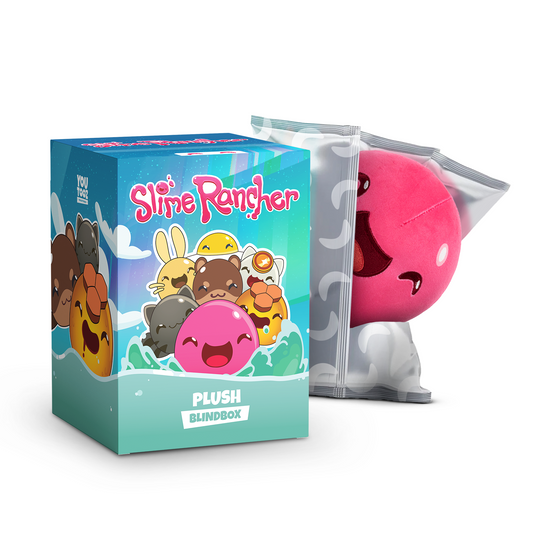 Slime Rancher Plüsch-Überraschungsbox