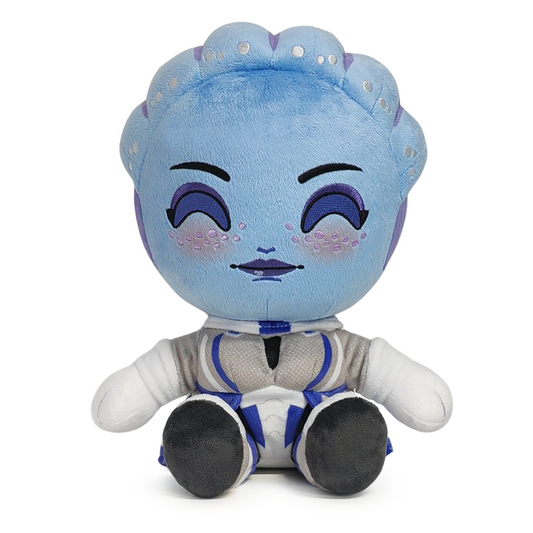 Liara T'Soni Plüschfigur (23 cm)