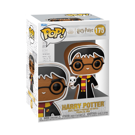 Pop! Harry Potter (Lebkuchen)