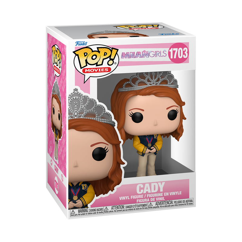 Funko Pop! Cady avec Couronne (20ème Anniversaire)