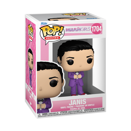 Pop! Janis (20. Geburtstag)