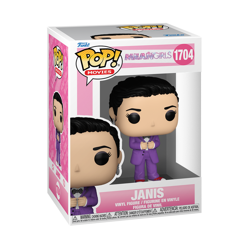 Funko Pop! Janis (20ème Anniversaire)