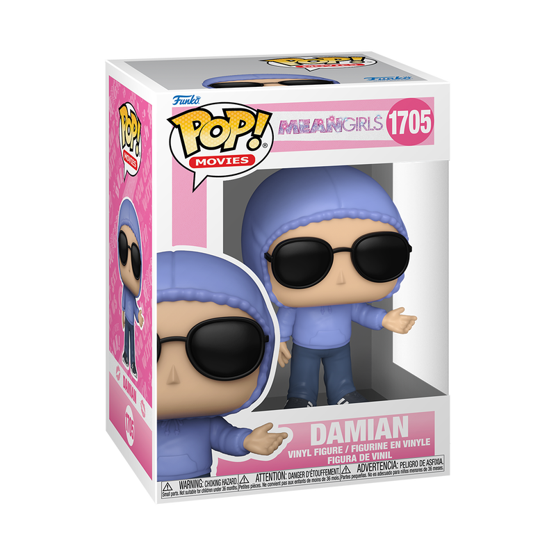 Pop! Damian Leigh (20th Anniversary)