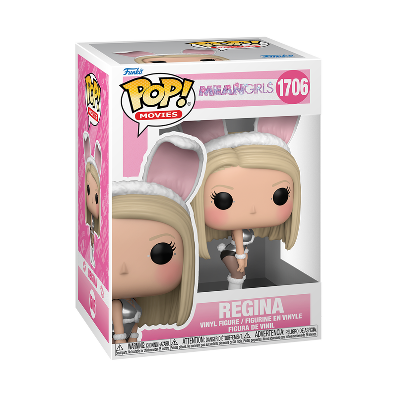 Funko Pop! Regina George (20ème Anniversaire)