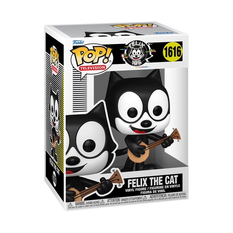 Funko Pop! Félix le Chat