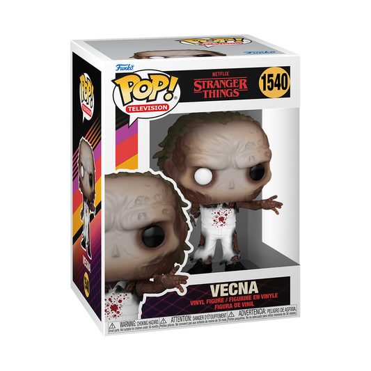 Pop! Vecna (Transformation)
