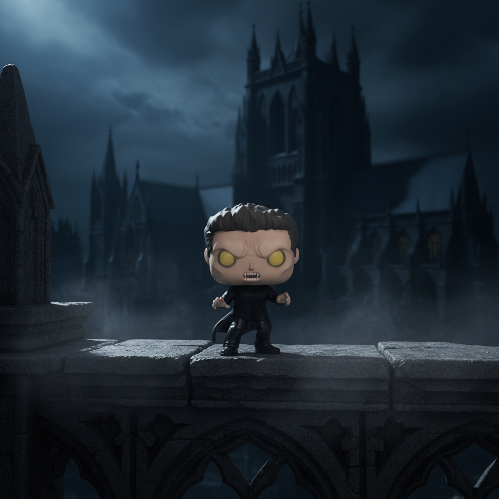 Funko Pop! Angel (Vampire)