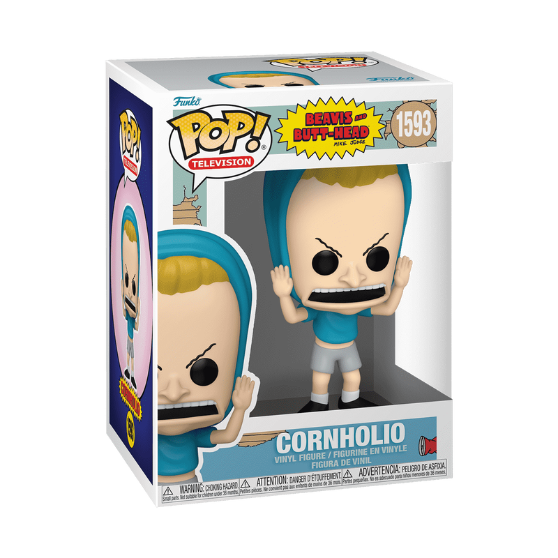 Funko Pop! Cornholio