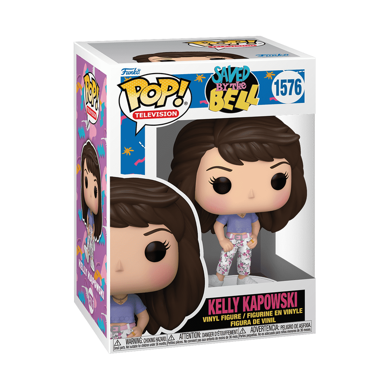 Funko Pop! Kelly Kapowski