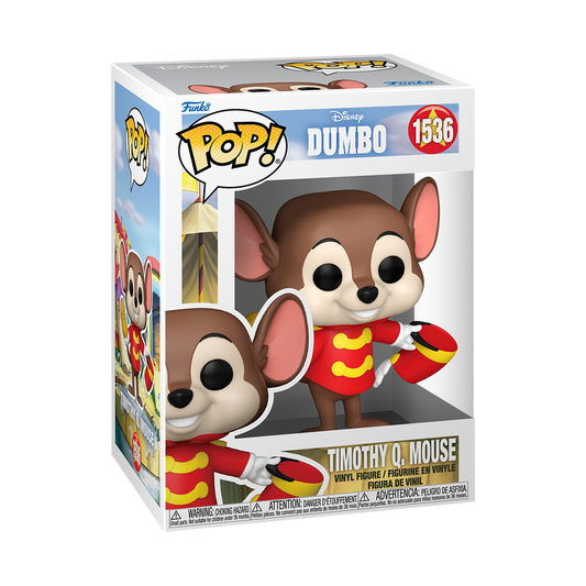 Pop! Timothy Q. Muis