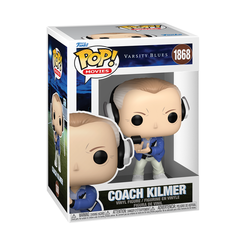 Pop! Trainer Kilmer