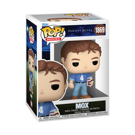 Funko Pop! Mox