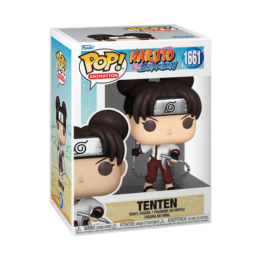 Funko Tenten – Naruto