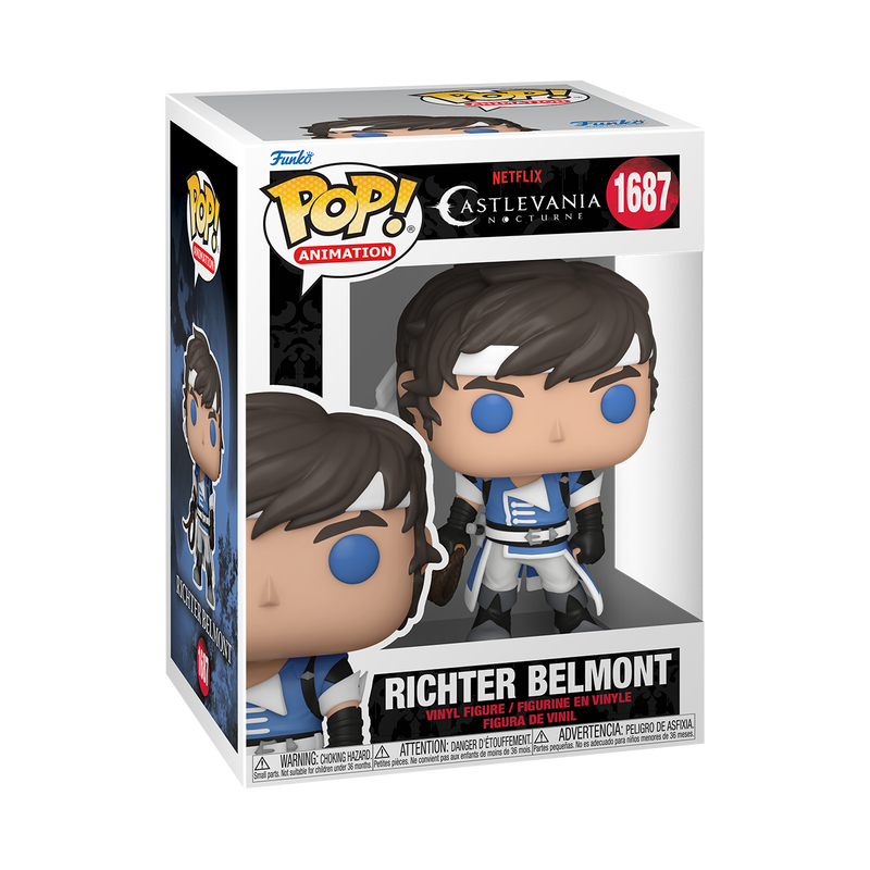Funko Pop! Richter Belmont