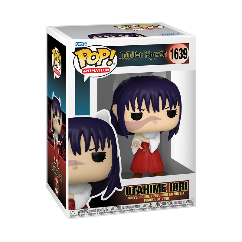 Funko Pop! Utahime Iori – Jujutsu Kaisen