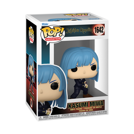Funko Pop! Kasumi Miwa – Jujutsu Kaisen