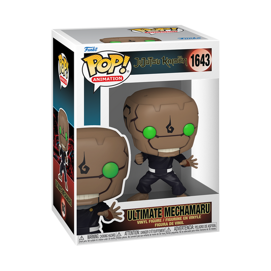 Pop! Ultimate Mechamaru