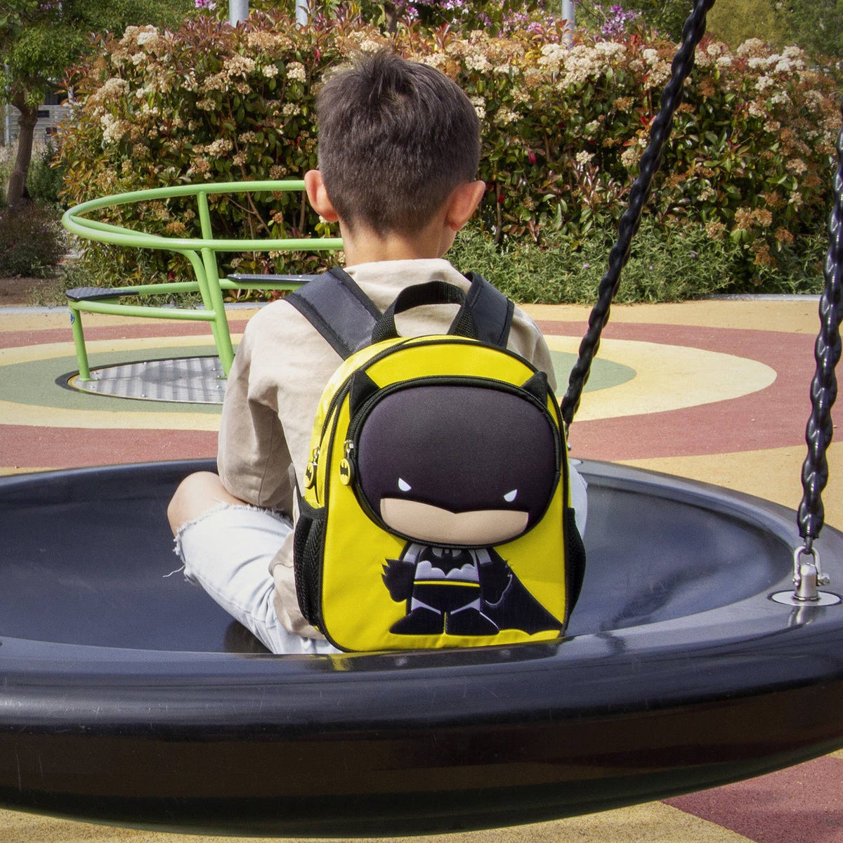 Rucksack Pocket DC Comics Batman „Bobblehead“