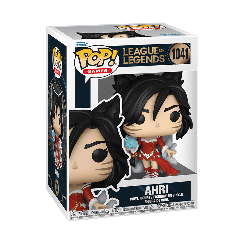 Funko Pop! Ahri – League of Legends