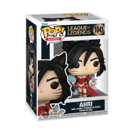 Funko Pop! Ahri – League of Legends