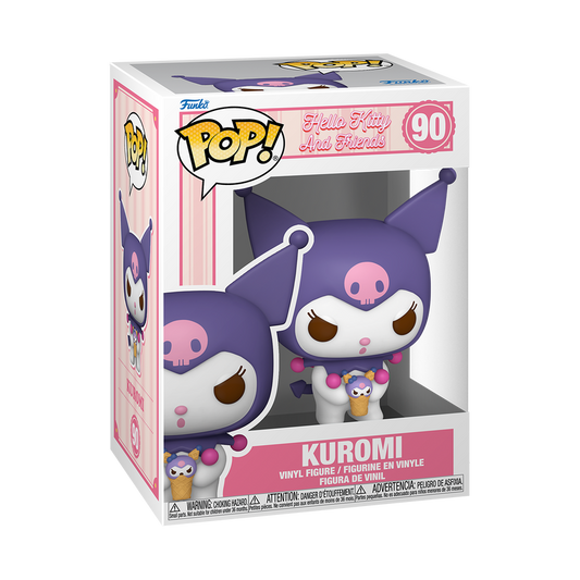 Pop! Kuromi mit Eistüte