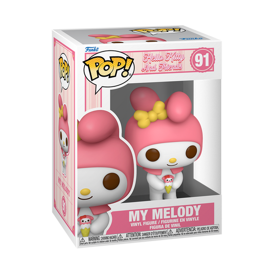 Pop! Meine Melodie mit Eistüte