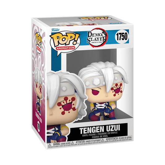 Funko Pop! Tengen Uzui – Demon Slayer