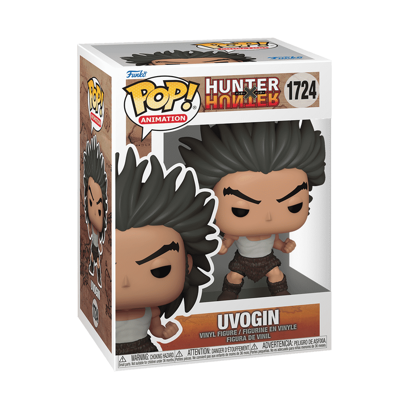 Funko Pop! Uvogin