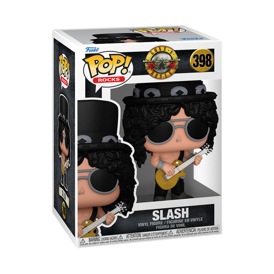 Pop! Slash (ohne Hemd)
