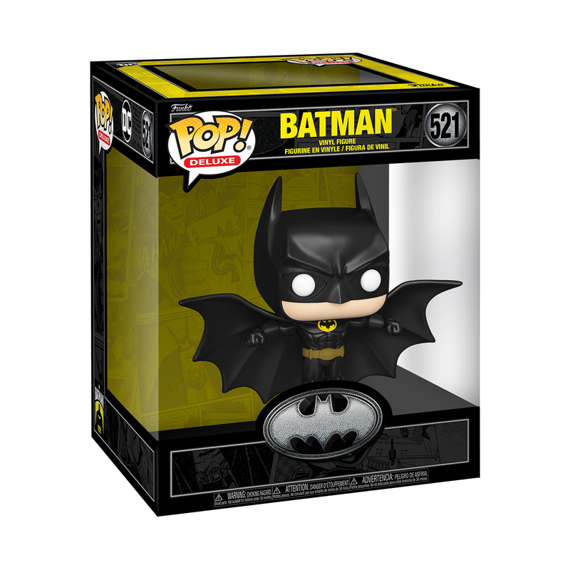 Funko Pop! Deluxe Batman (Soaring) (1989)