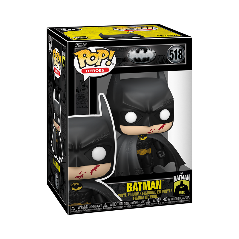 Funko Batman en sang 1989