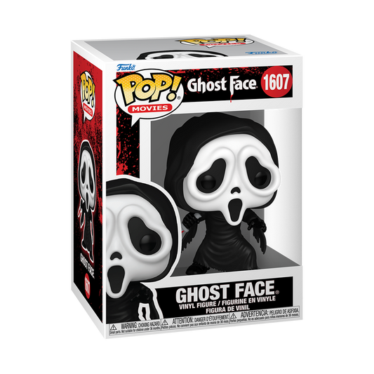 Funko Ghost Face