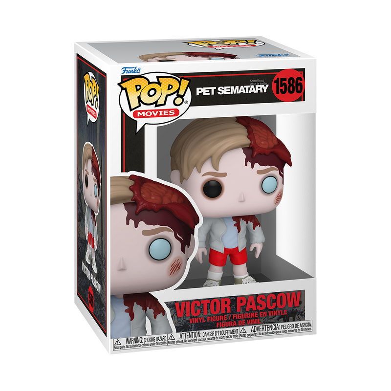 Funko Victor Pascow