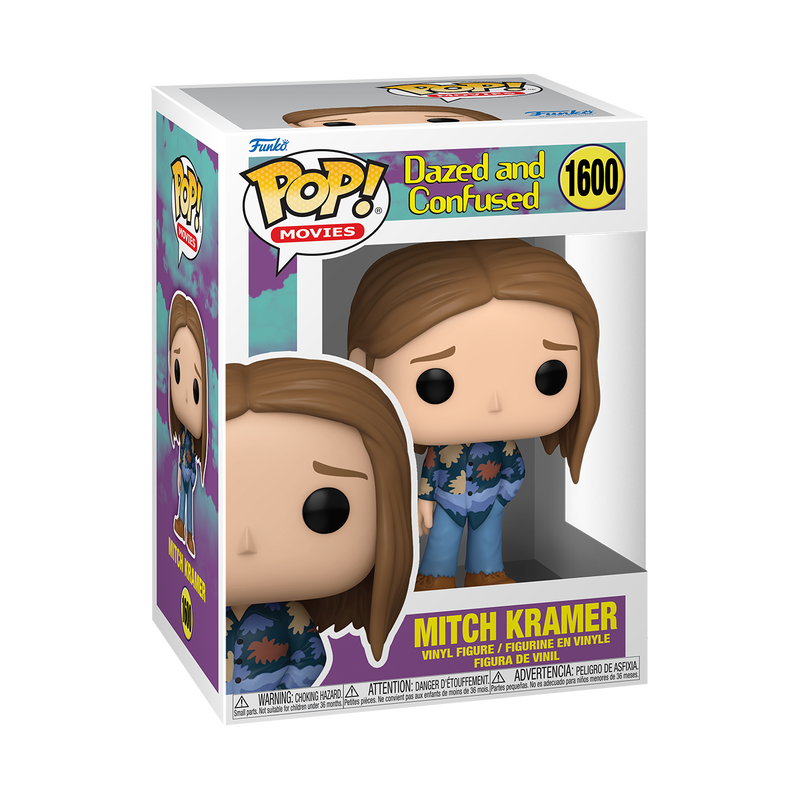Funko Pop! Mitch Kramer