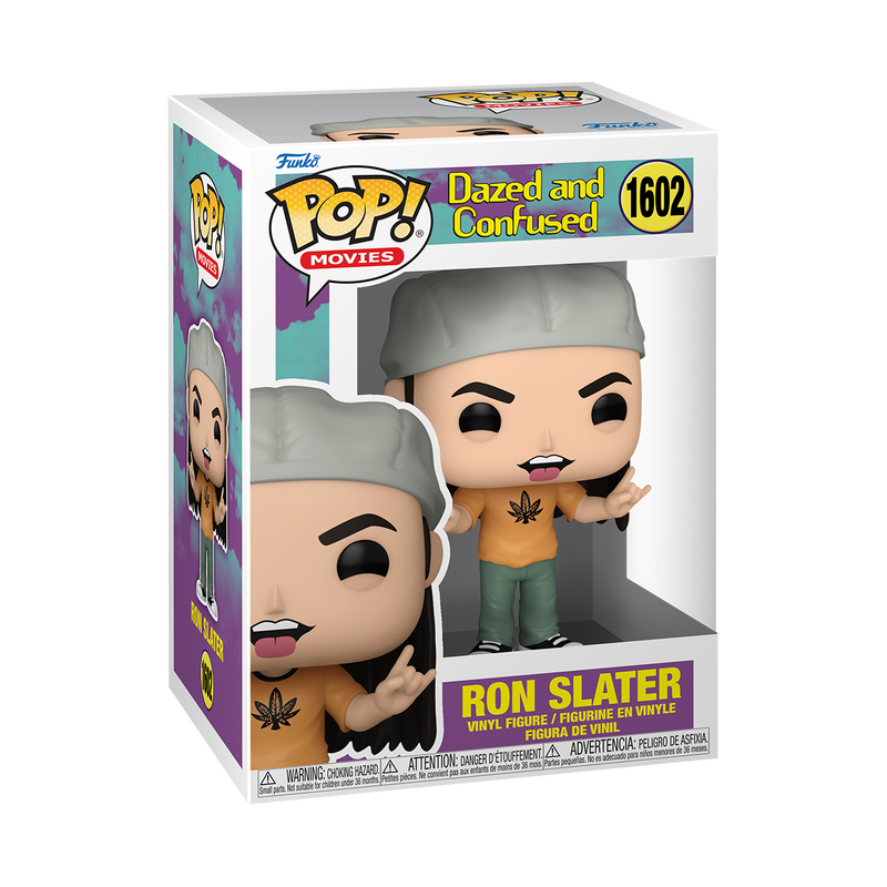 Funko Pop! Ron Slater