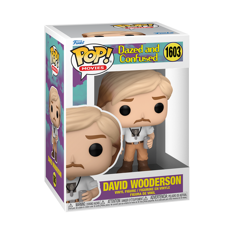 Funko Pop! David Wooderson