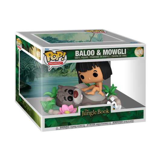 Pop! Balu- und Mowgli-Moment