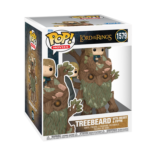 Funko Pop! Super Sylvebarbe – Le Seigneur Des Anneaux