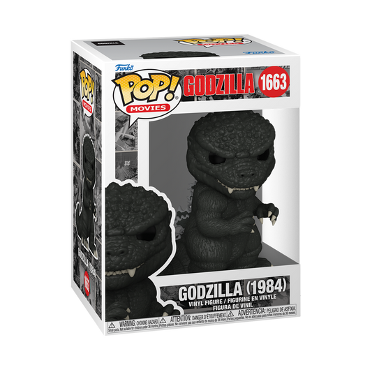 Pop! Godzilla (1984) - PRE-ORDER*